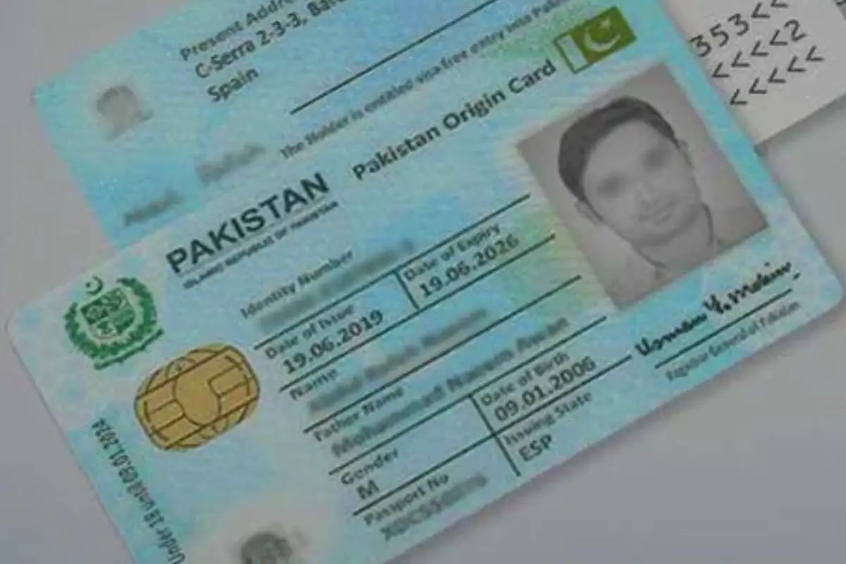 How to Update CNIC Photo Using Pak ID Mobile App Step by Step