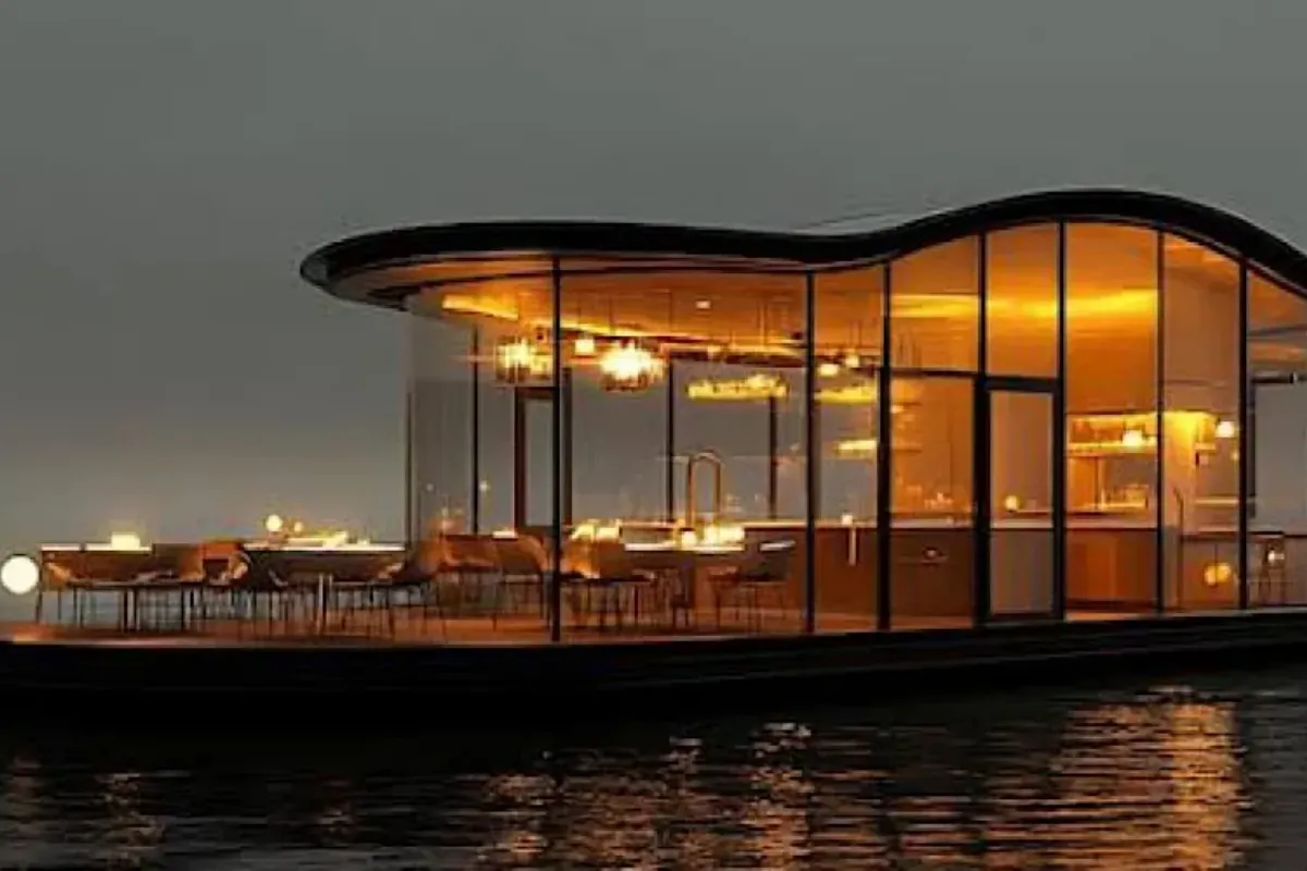 Pakistan’s first floating restaurant set to open in 2026 – check date