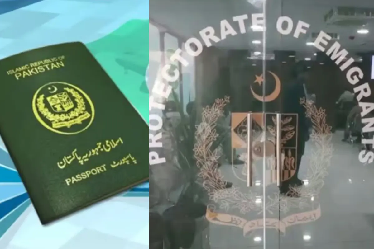 Pakistan makes new rule mandatory for work visa protectors
