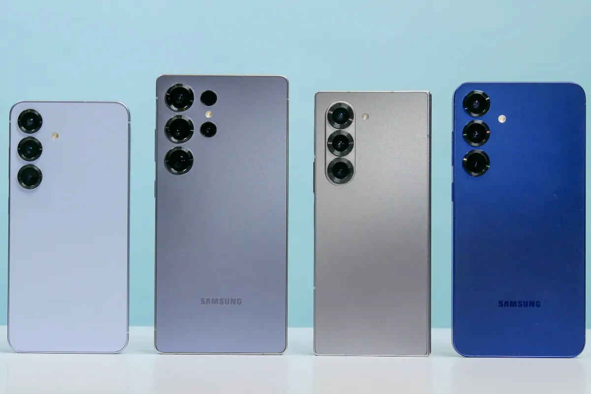 PTA Taxes on Samsung Phones Drop in Pakistan