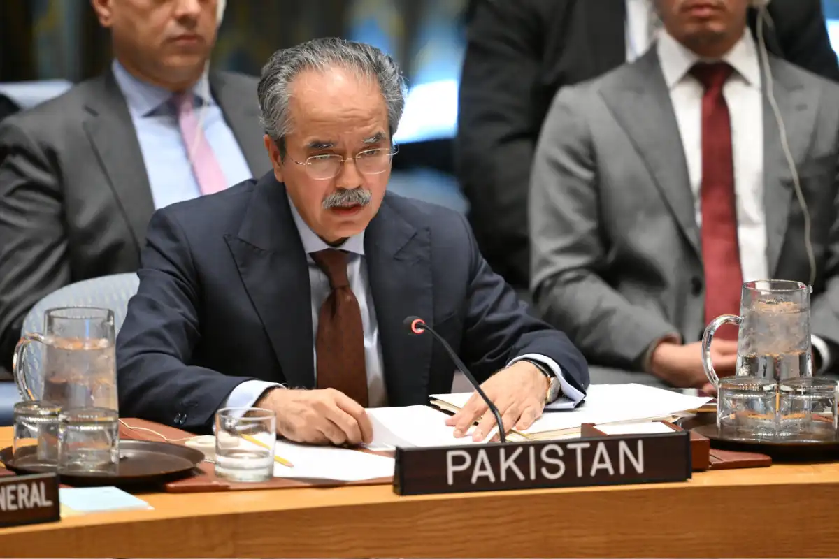 Pakistan UN Security Council international law