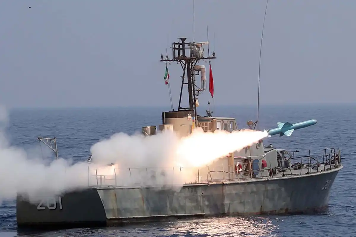 Iran Closes Airspace, Announces Live-Fire Drills Near Strait of Hormuz