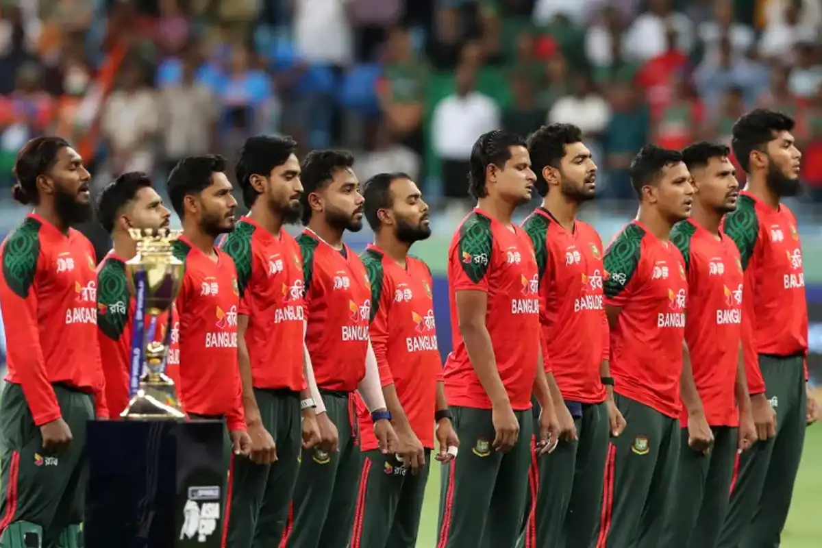 Bangladesh Will Not Travel to India for T20 World Cup 2026: Cricket Board