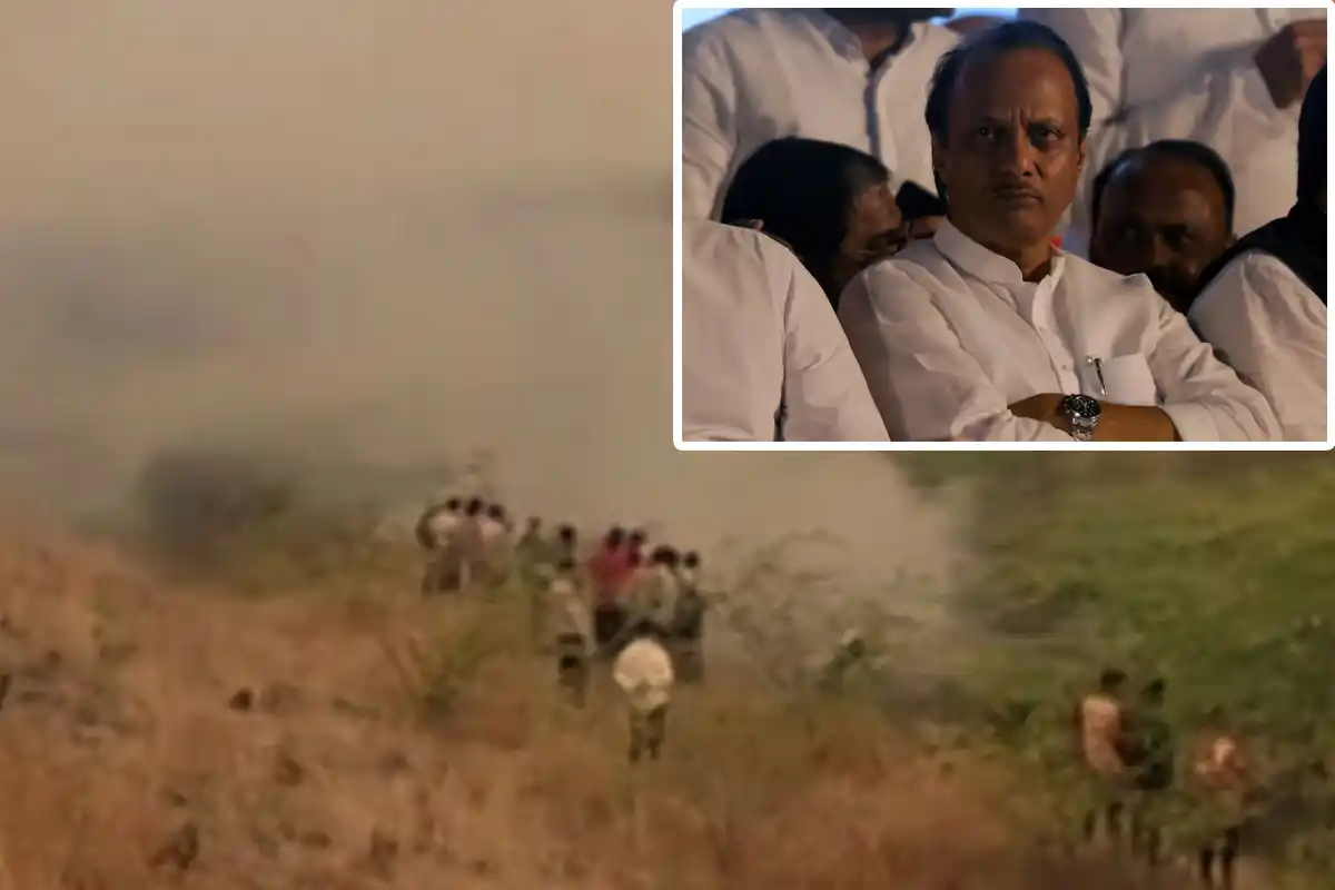 India’s Maharashtra deputy CM Ajit Pawar dies in aircraft crash