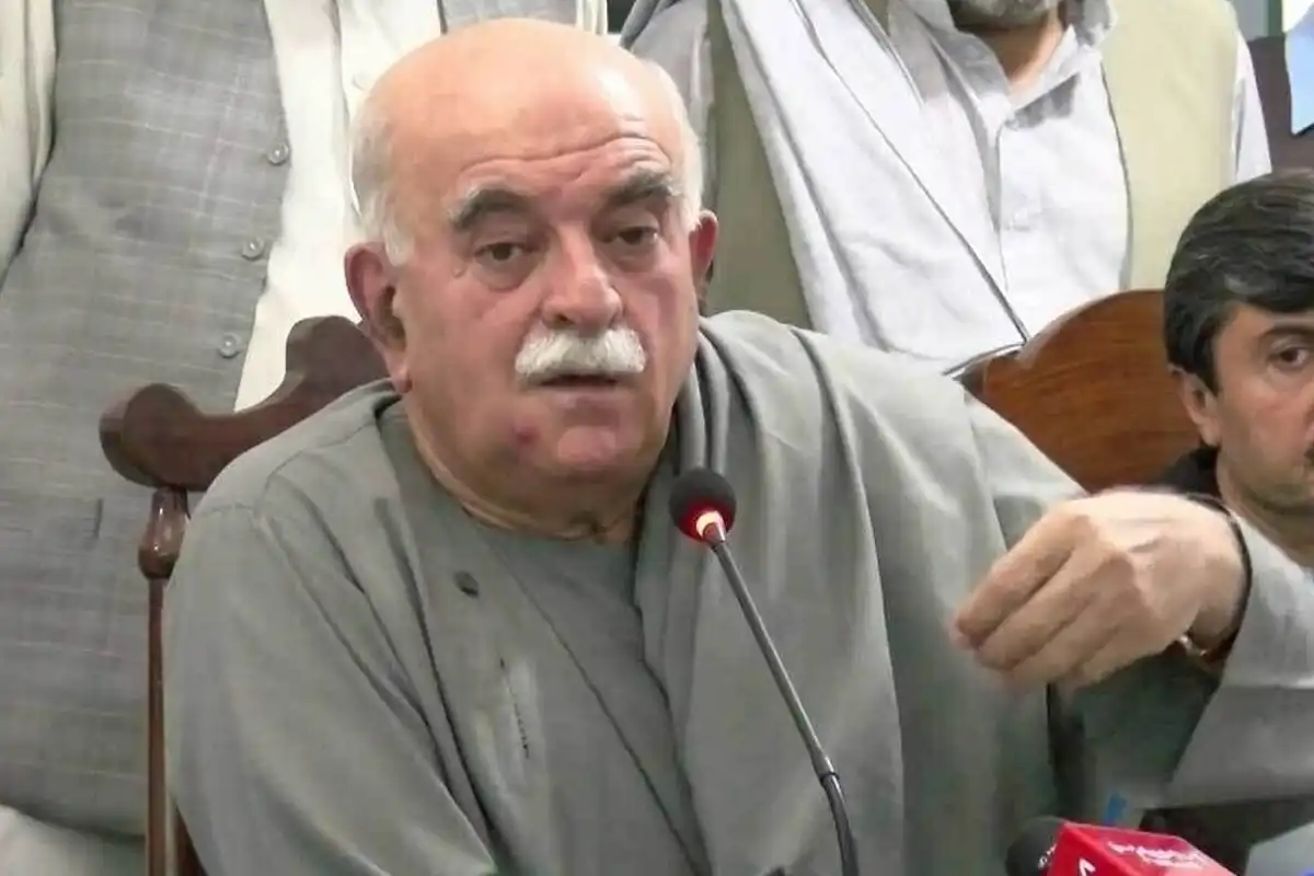 Imran Khan’s Health Not as Serious as Being Portrayed, Says Mahmood Achakzai