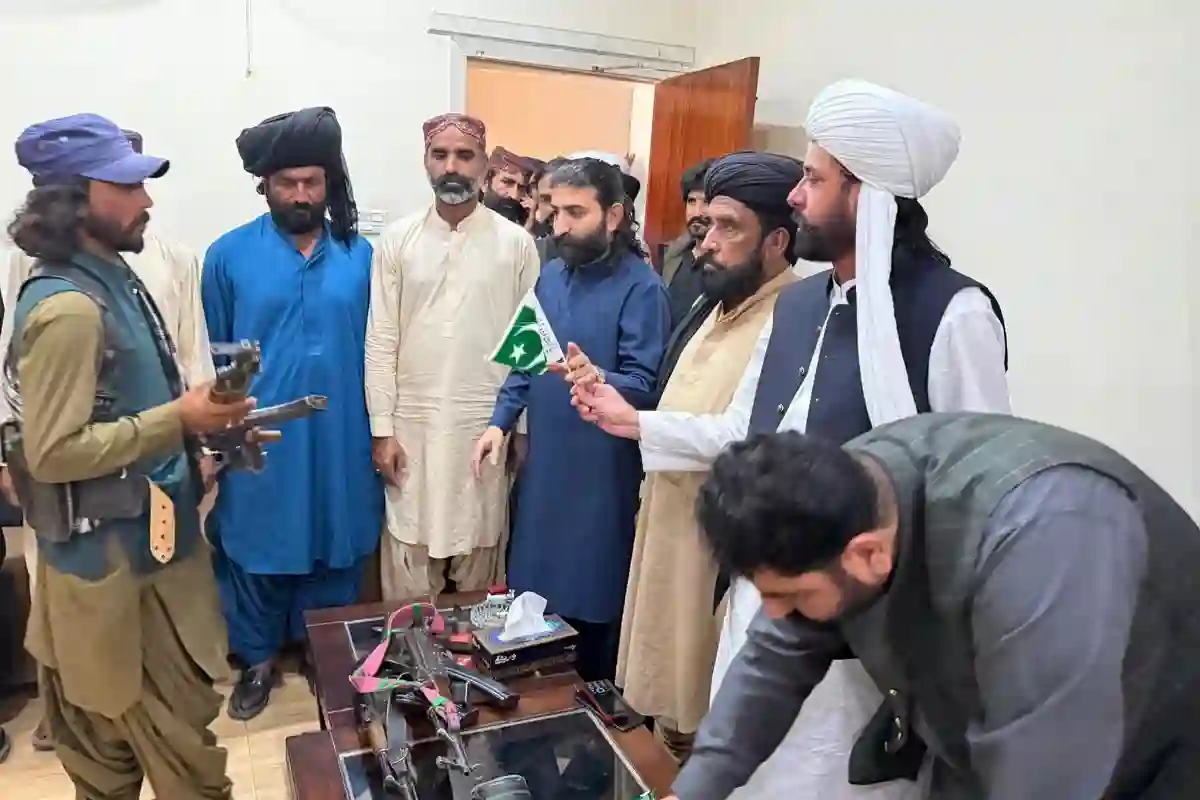 Security Forces’ operation Radd-ul-Fitna shows positive results in Balochistan