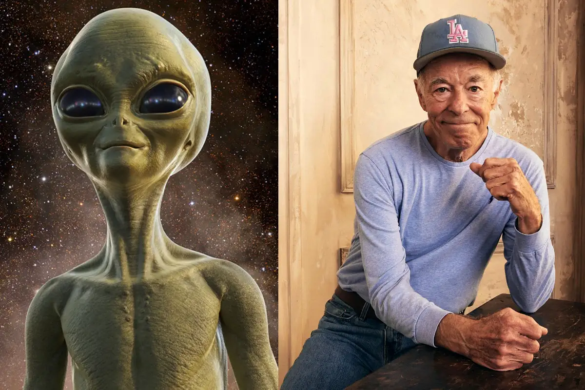 Aliens are real — but they haven’t visited Earth, says Nasa veteran