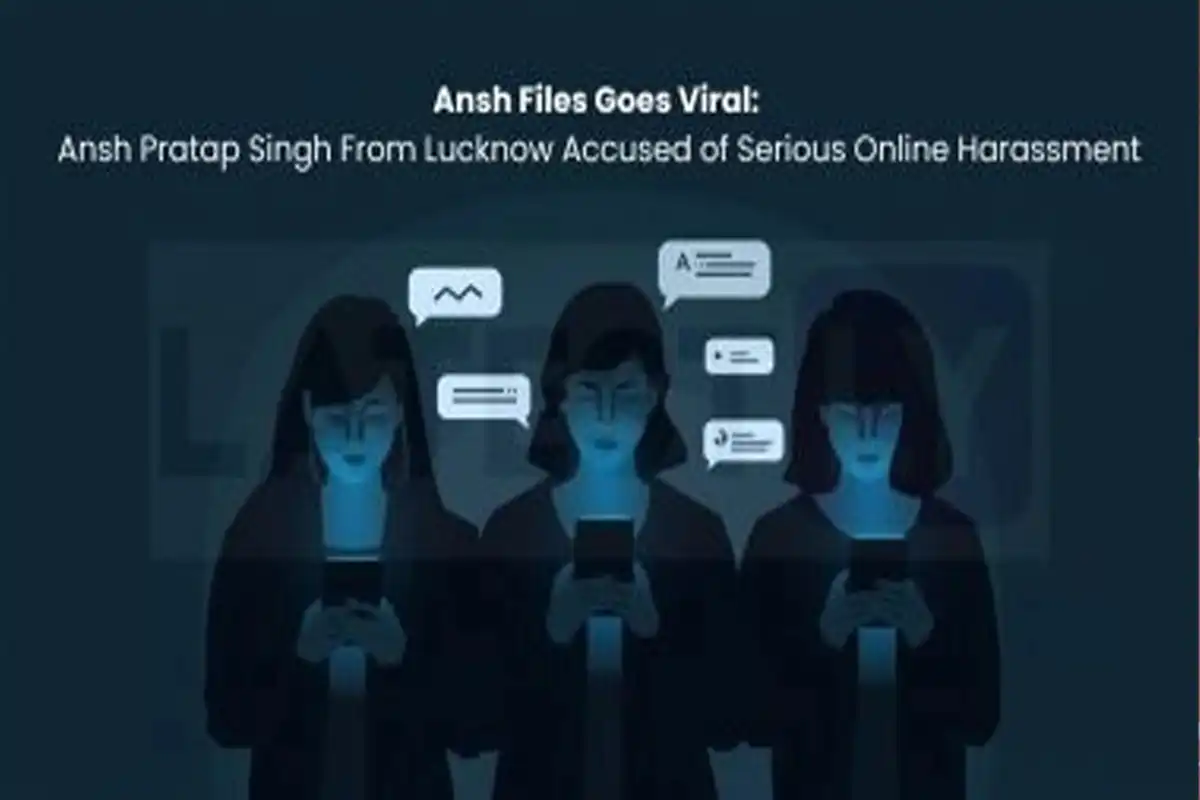 Ansh Files Goes Viral: Allegations Against Ansh Pratap Singh Explained