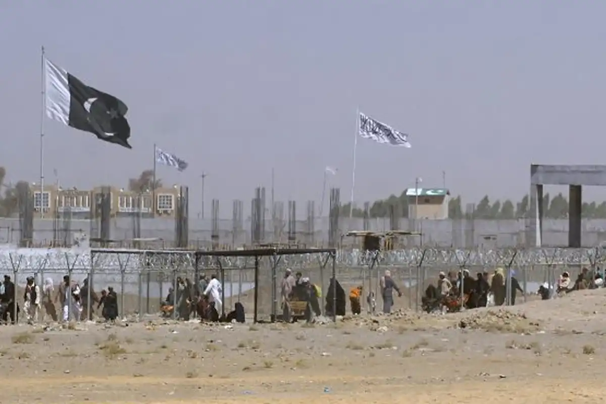 Bajaur, Islamabad, South Waziristan Attacks Linked to Afghan Terrorists