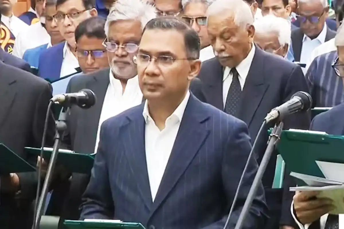 Bangladesh’s Newly-Elected MPs Sworn In After Historic Election