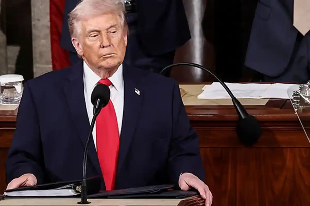 Donald Trump Promises ‘Turnaround for the Ages’ in State of the Union Address