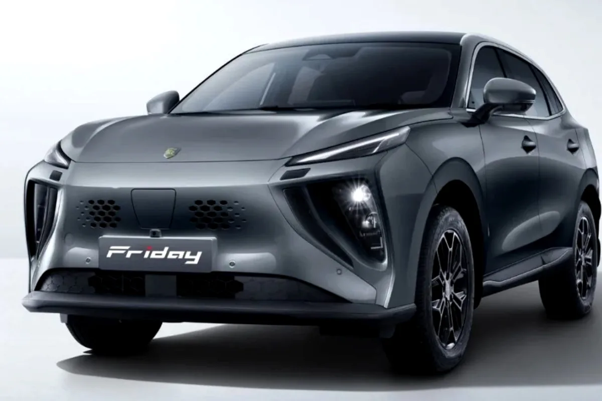 Forthing Friday REEV gets price cut in Pakistan – check new price