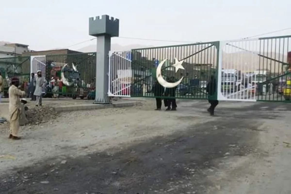 Experts Say Border Sealing Is a Defensive Step to Protect Pakistanis