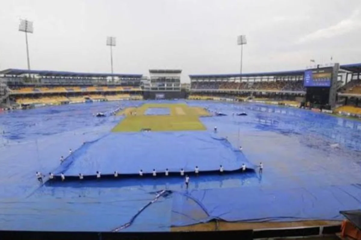 Rain Threat Drops Before Pakistan vs India T20 Clash