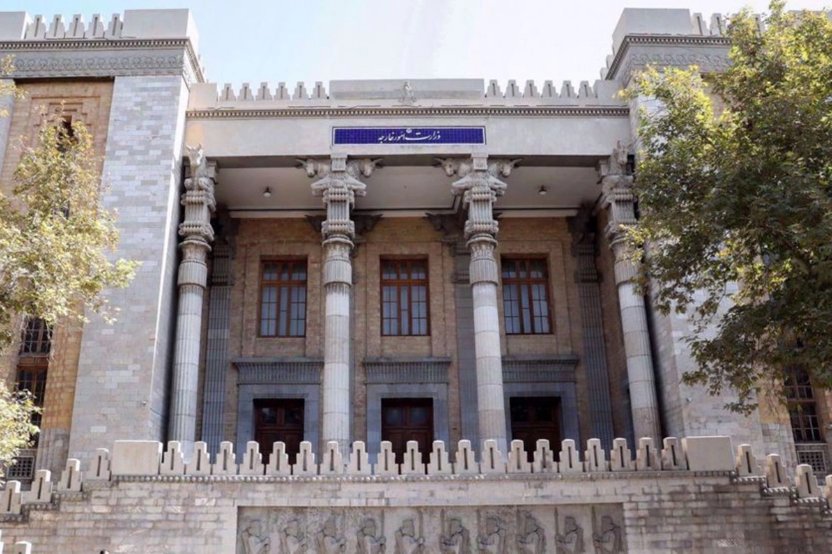 Iran Labels EU Naval, Air Forces as Terrorist Groups