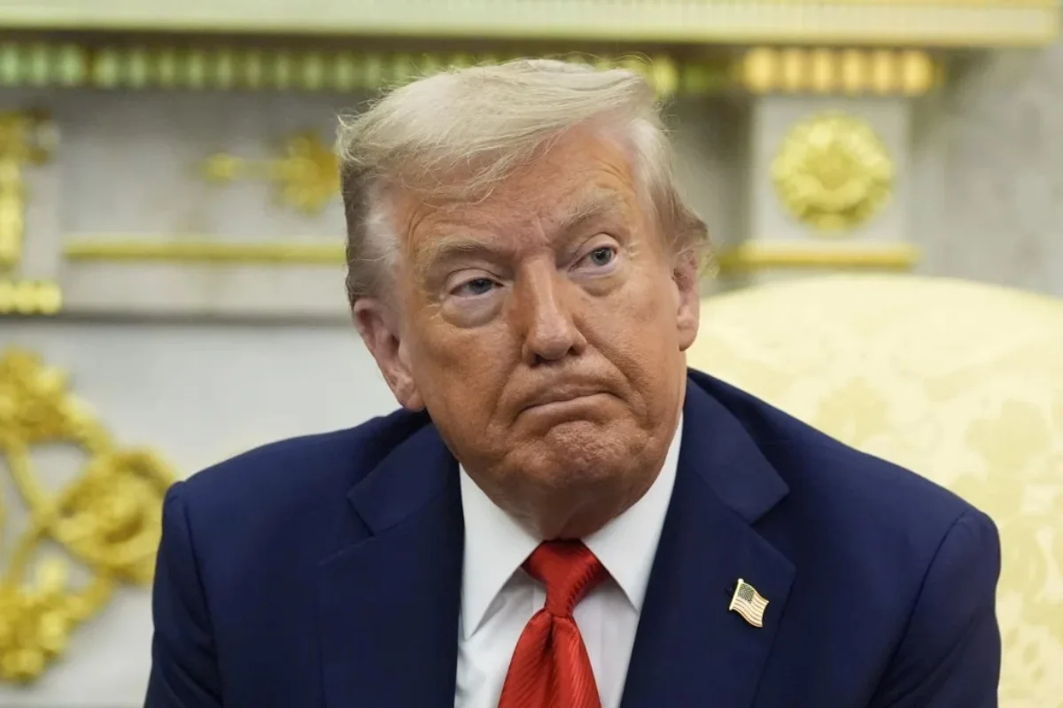 Trump Signals New Trade Penalties After Court Setback