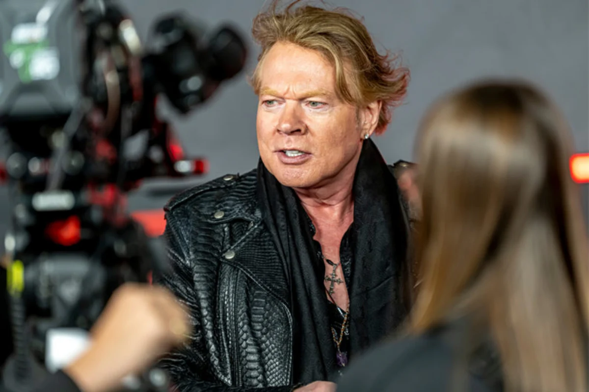 Axl Rose Net Worth in 2026; Estimated Wealth, and Breakdown