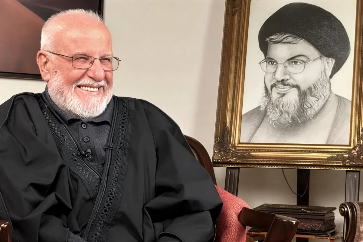 Martyr Sayyed Hassan Nasrallah’s Father Passes Away in Lebanon