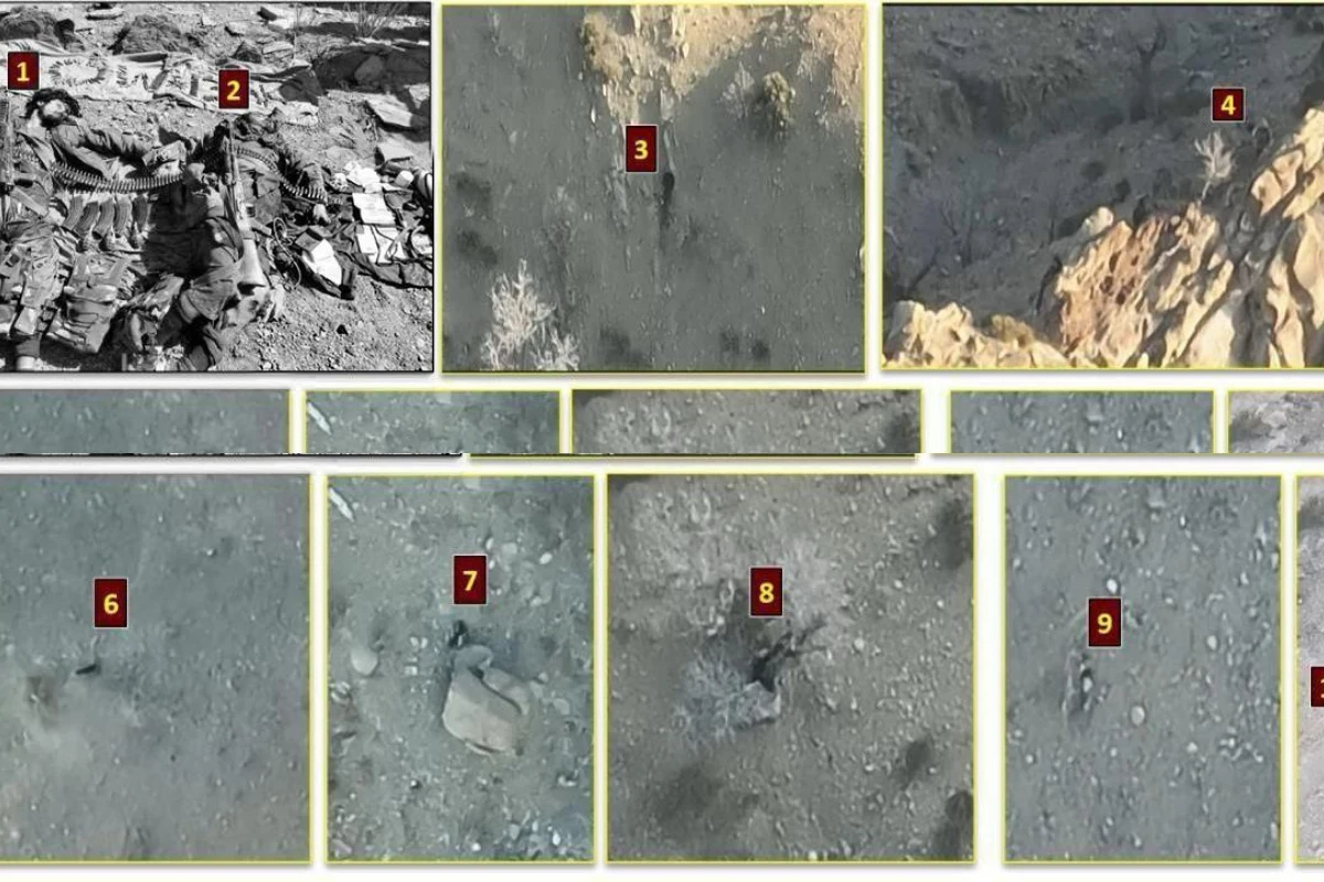 Security Forces Kill 10 Militants in Zhob Operation