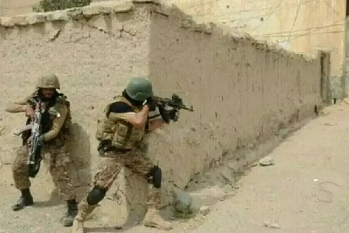 AC Noshki Praises Pakistan Army After Failed Terrorist Siege