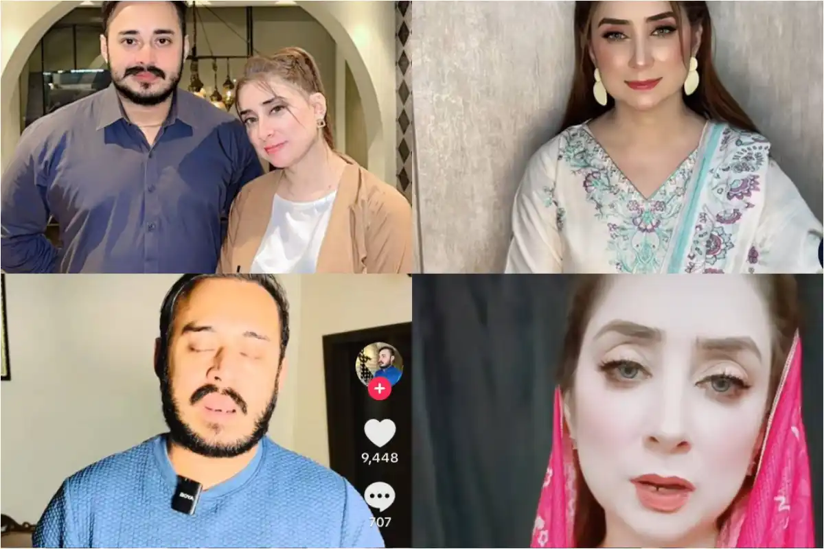 Haris Khokhar and Dr. Nabiha Public Apology Controversy