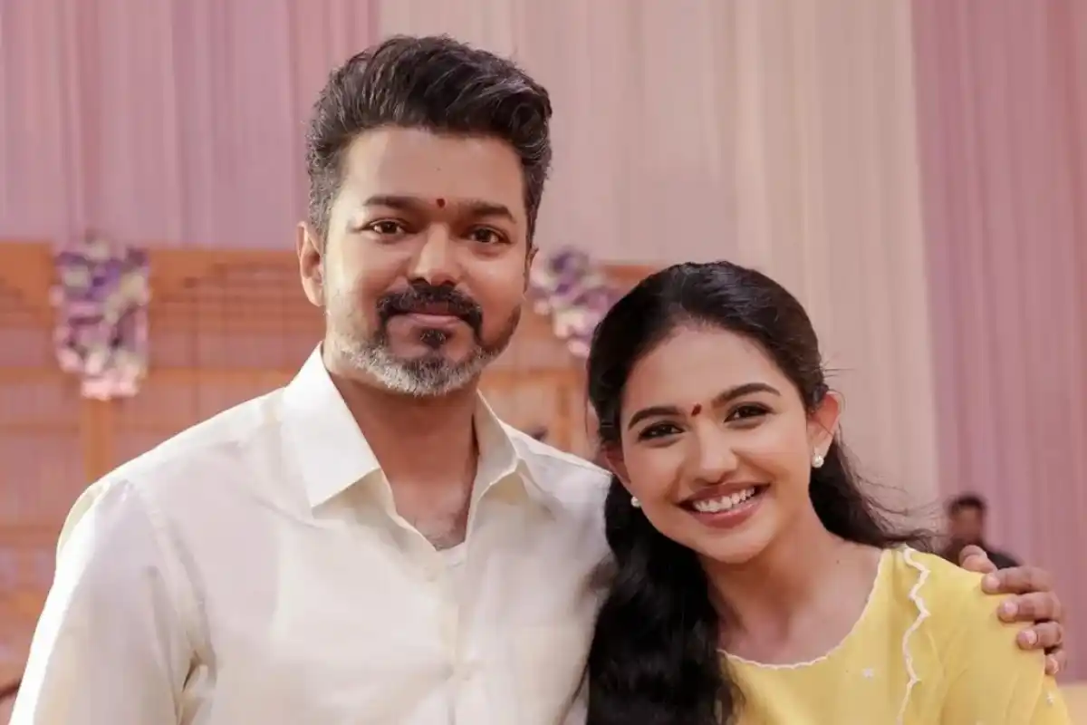 Actor Vijay’s Wife Sangeetha Files For Divorce Alleging infidelity