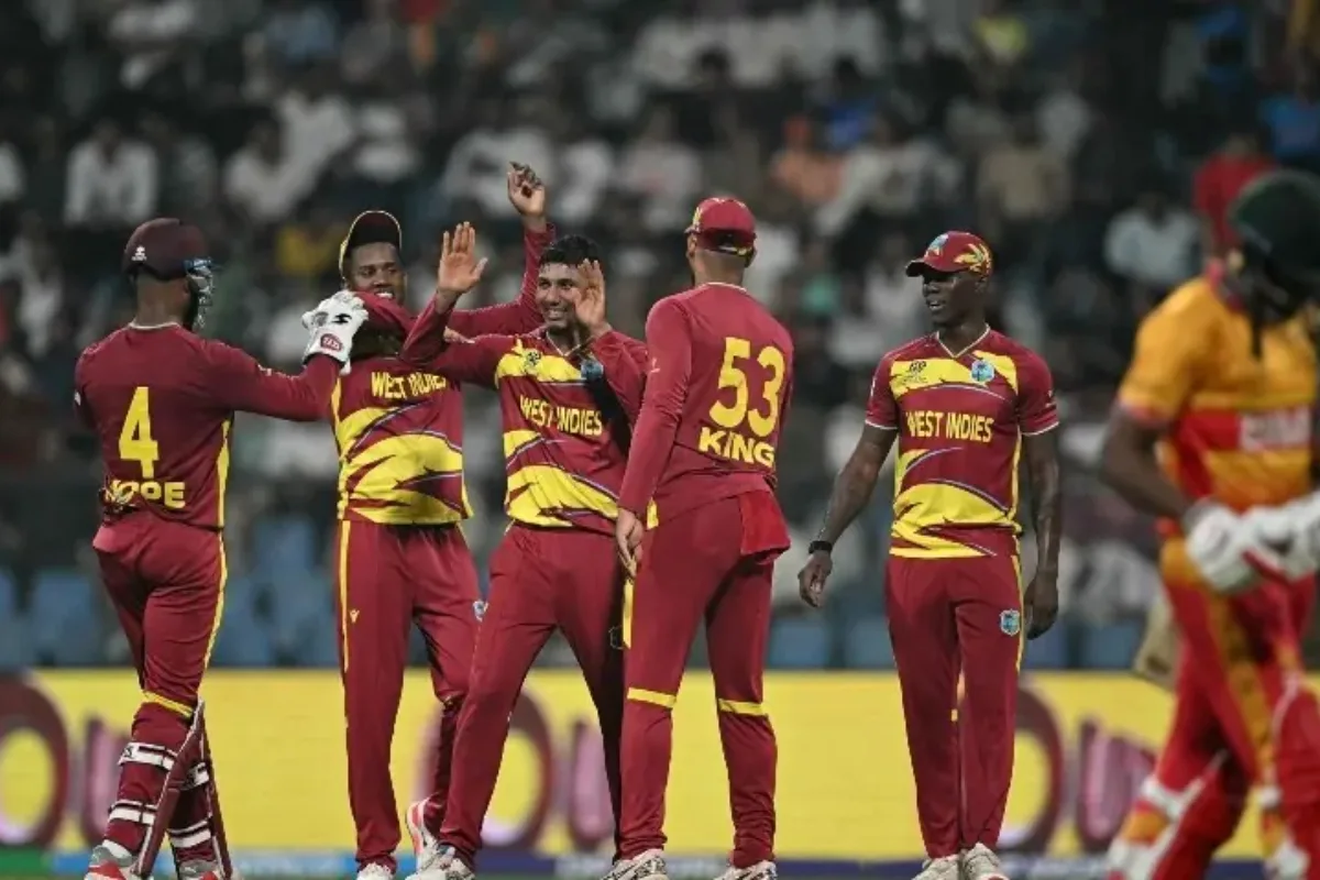 Super Eights: West Indies Dominate Zimbabwe in Mumbai