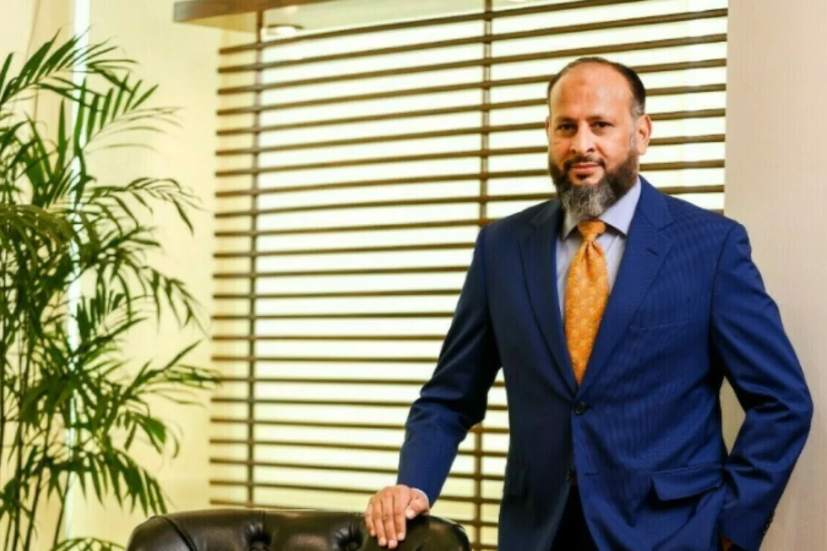 Moonis Alvi Resigns from K-Electric Top Post