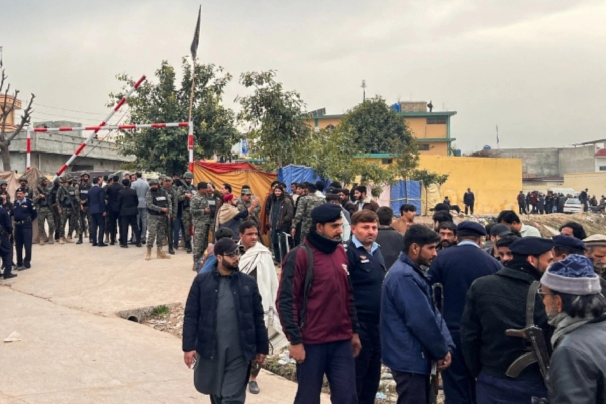 Forensic Evidence Collected After Deadly Tarlai Mosque Suicide Blast