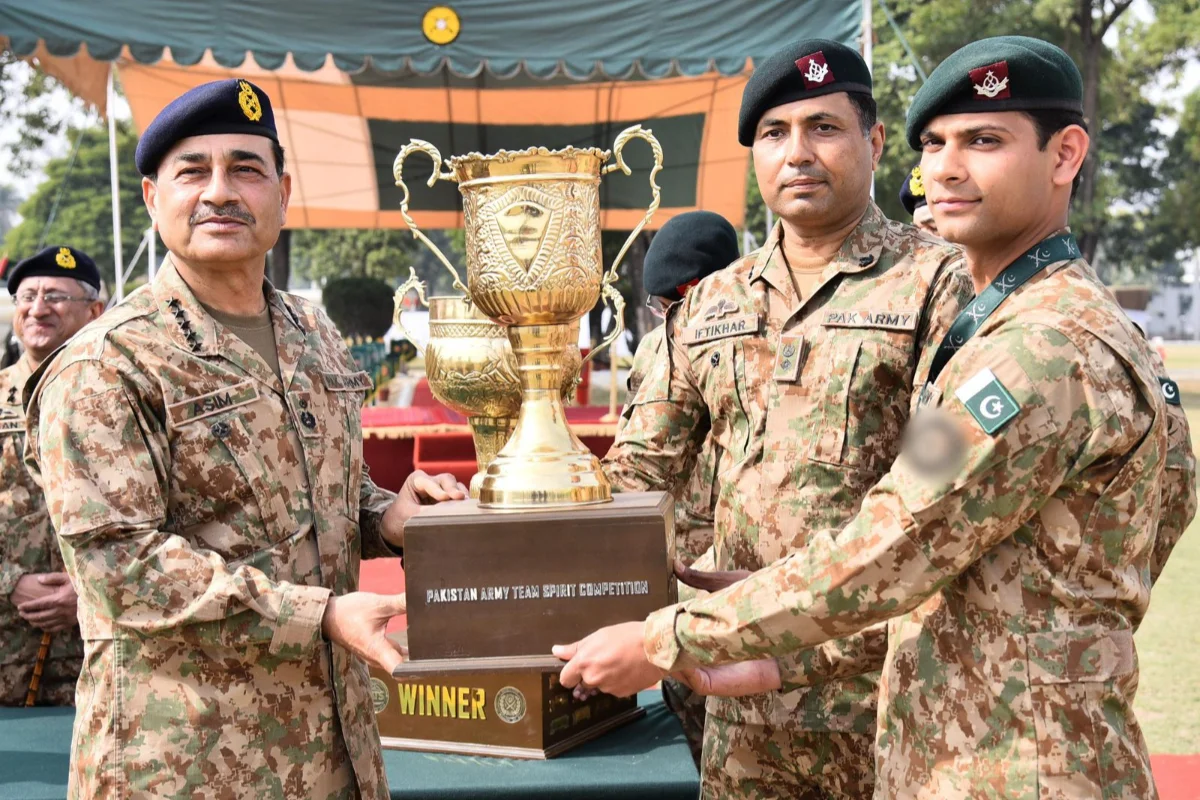 Field Marshal Asim Munir Stresses Global Military Cooperation During PATS 2026 Closing