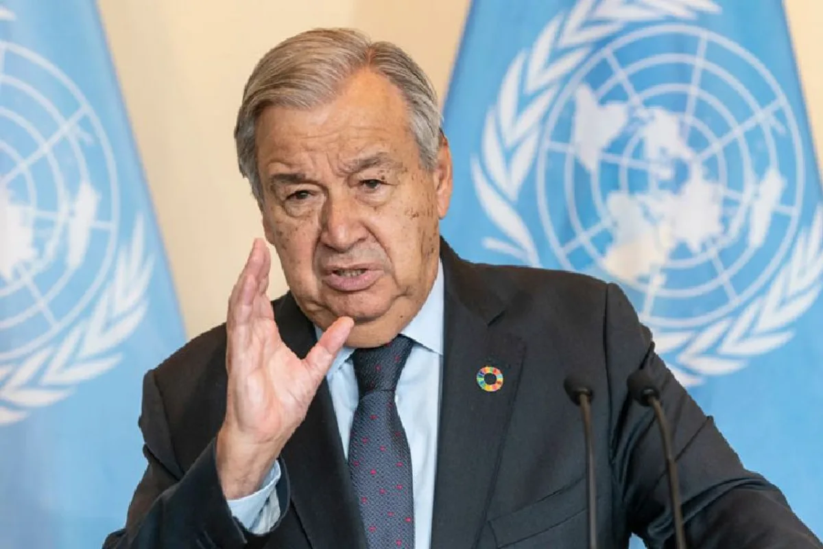 United Nations Faces “Imminent Financial Collapse” Amid Funding Crisis