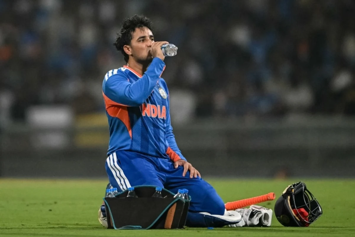 Abhishek Sharma Hospitalized Before Key World Cup Clash