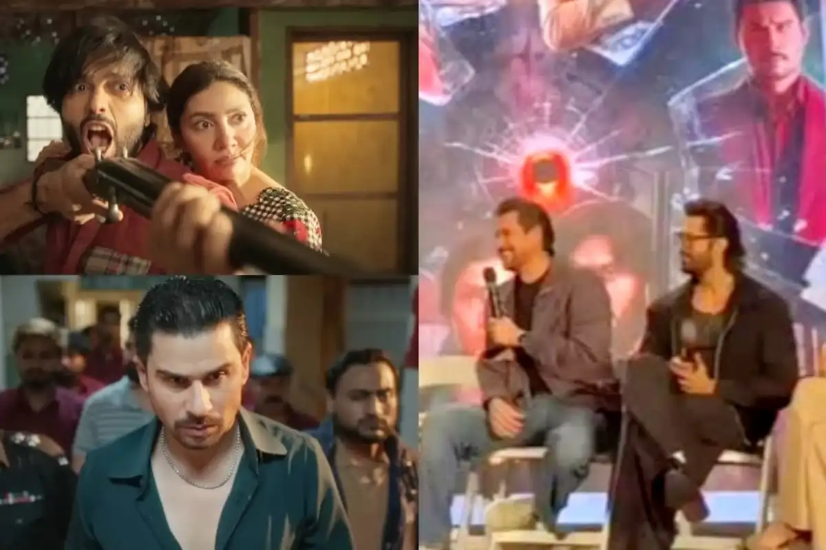 Tabish Hashmi’s Witty Response At His Film Debut