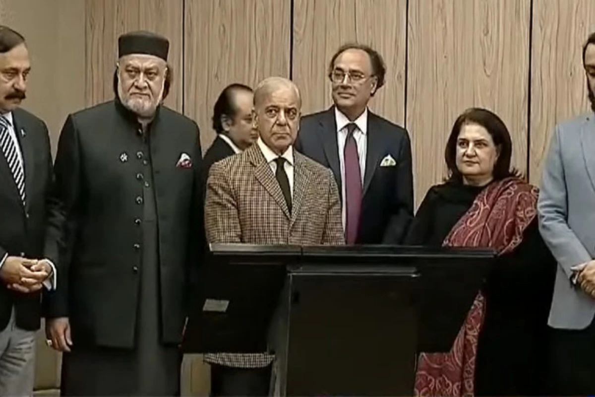 Prime Minister Shehbaz Sharif Launches Ramadan Relief Package 2026