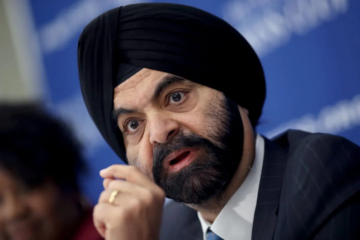 World Bank President Ajay Banga Arrives in Pakistan for High-Level Talks