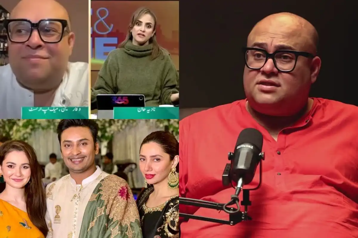 Waqar Hussain Reveals Painful Truth About Showbiz Producers