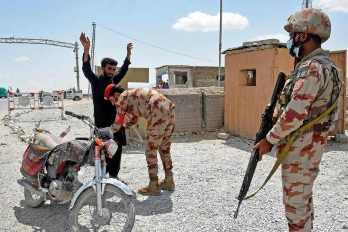 Joe Buccino Calls BLA a Growing Terror Threat