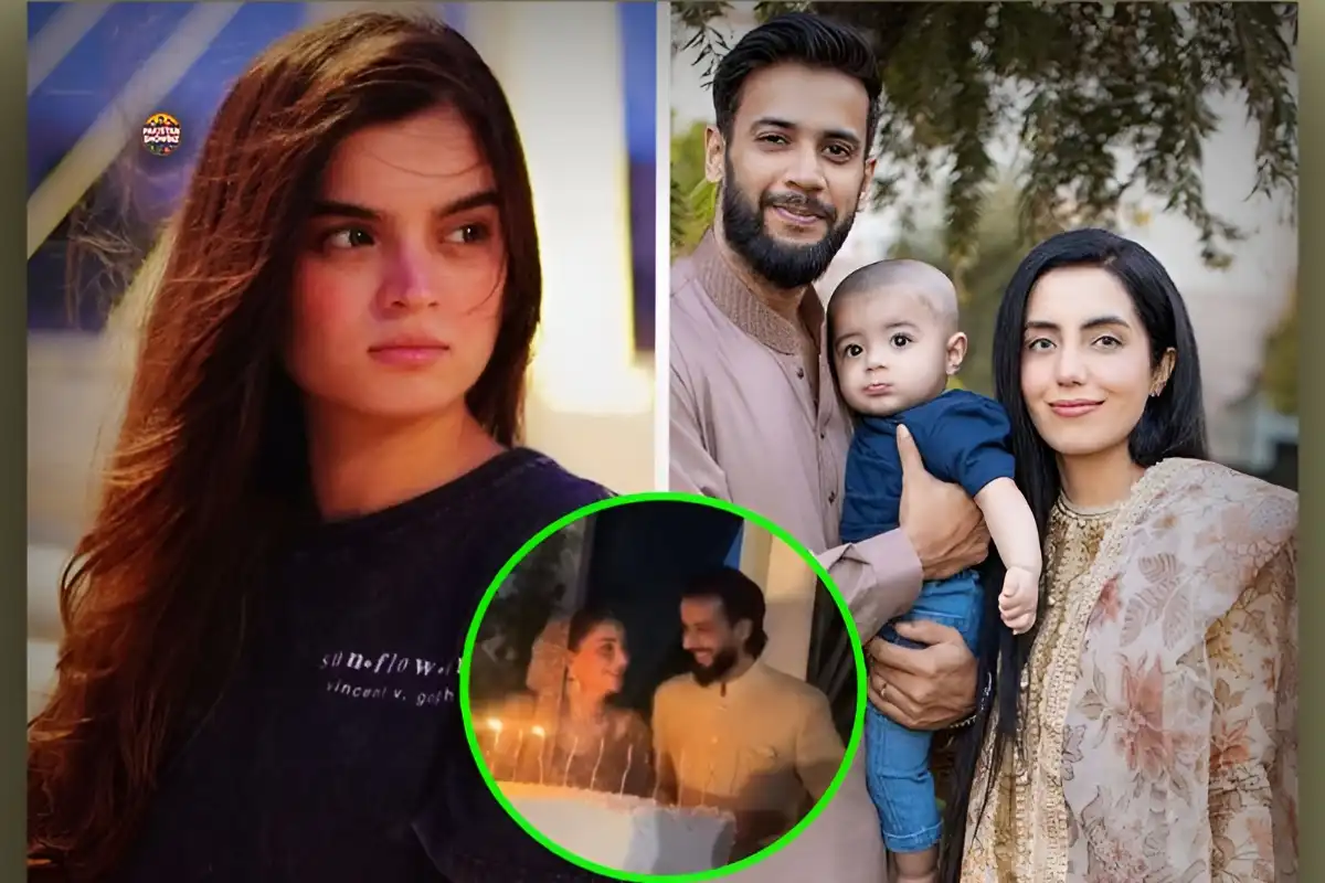 Aliza Sultan Extended Her Support To Sannia Ashfaq