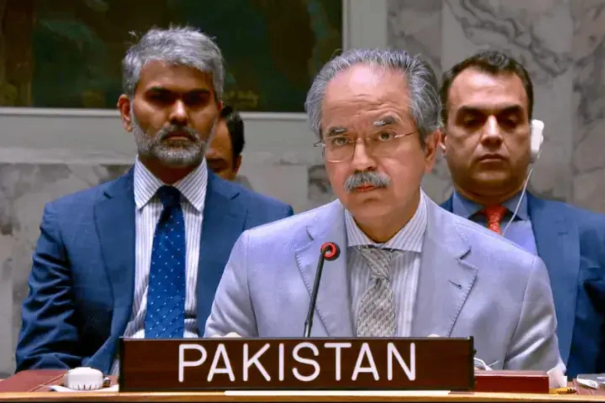 Pakistan Warns UN Cash Crisis Threatens Global Peacekeeping Missions