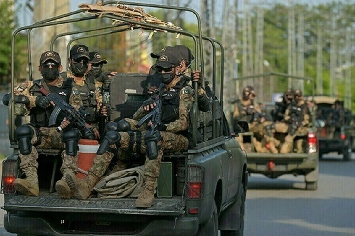 Security Forces Kill 22 More Terrorists in Balochistan, Death Toll Reaches 177