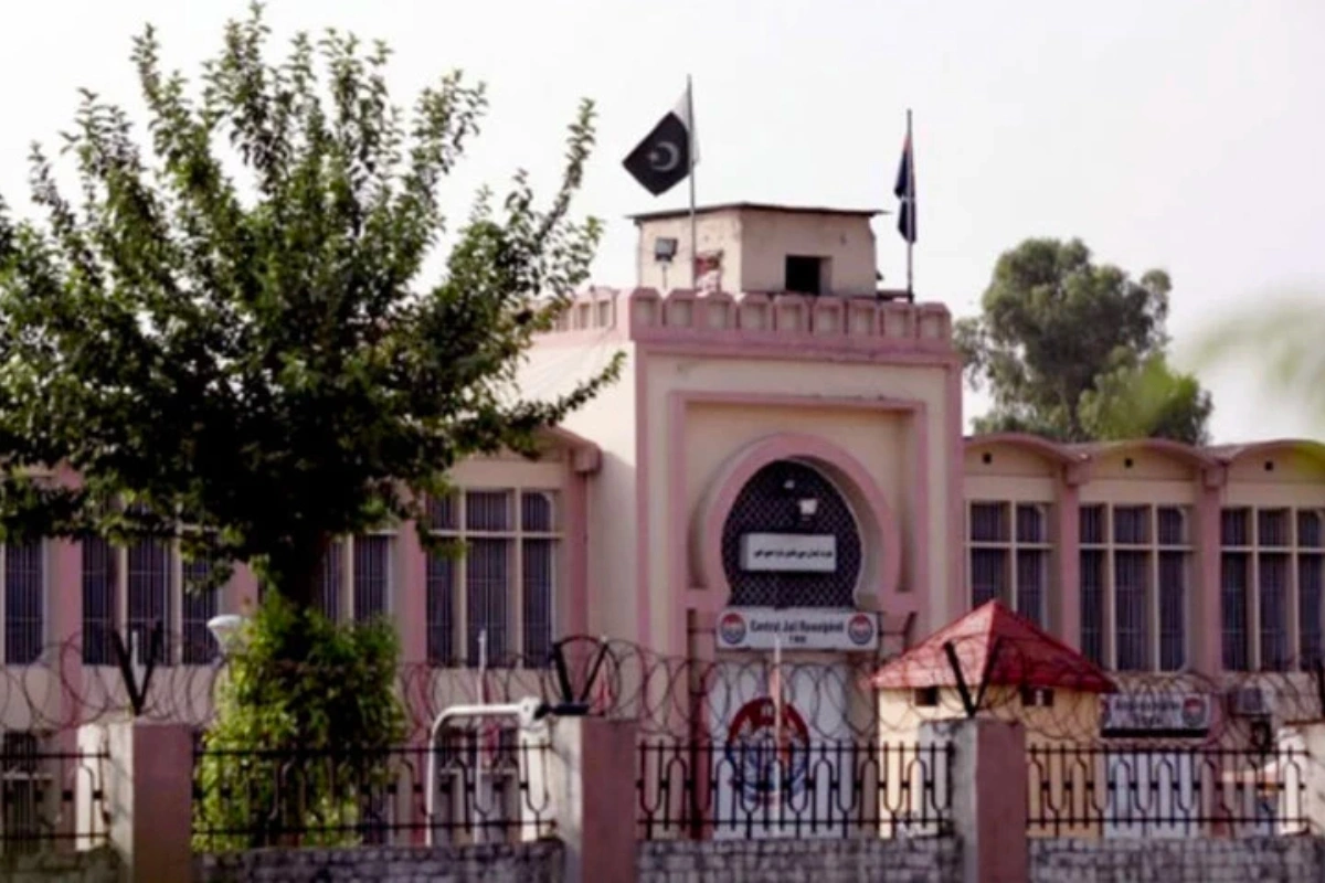 Ambulance, Doctors Enter Adiala Jail for PTI Founder