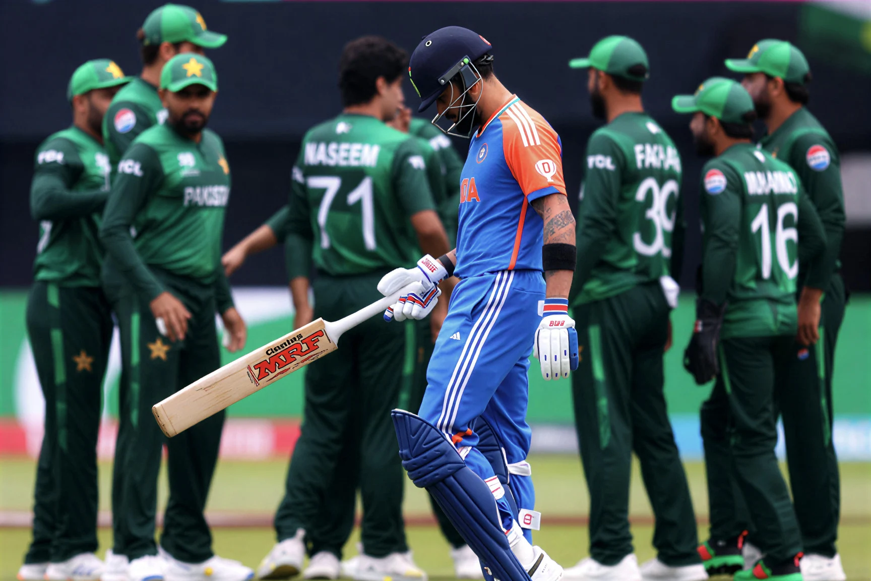 T20 World Cup: Indian Media Stirs Ban Propaganda as Pak Boycotts India