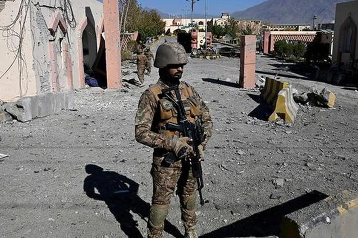 Daily Sabah Highlights Pakistan’s Strong Response to Terror Attacks