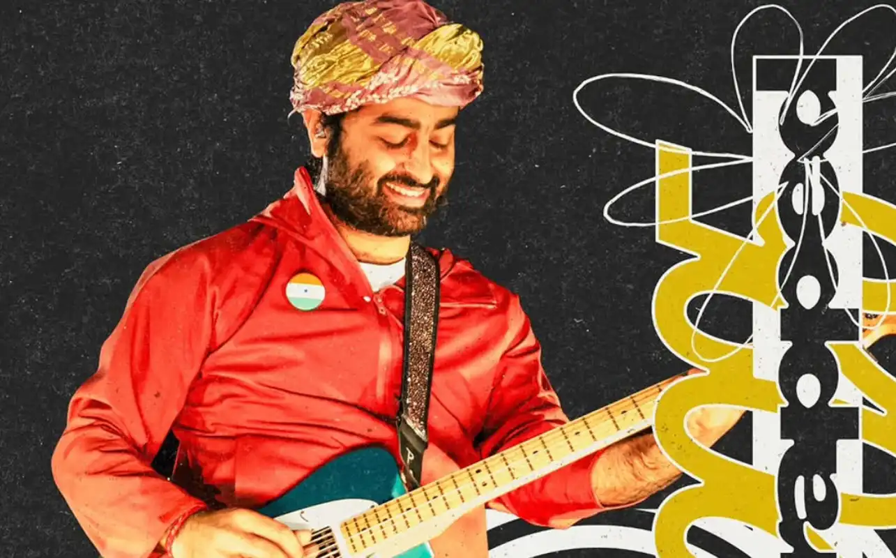 Arijit Singh Breaks Silence on Retirement: Heartfelt Emotional Note