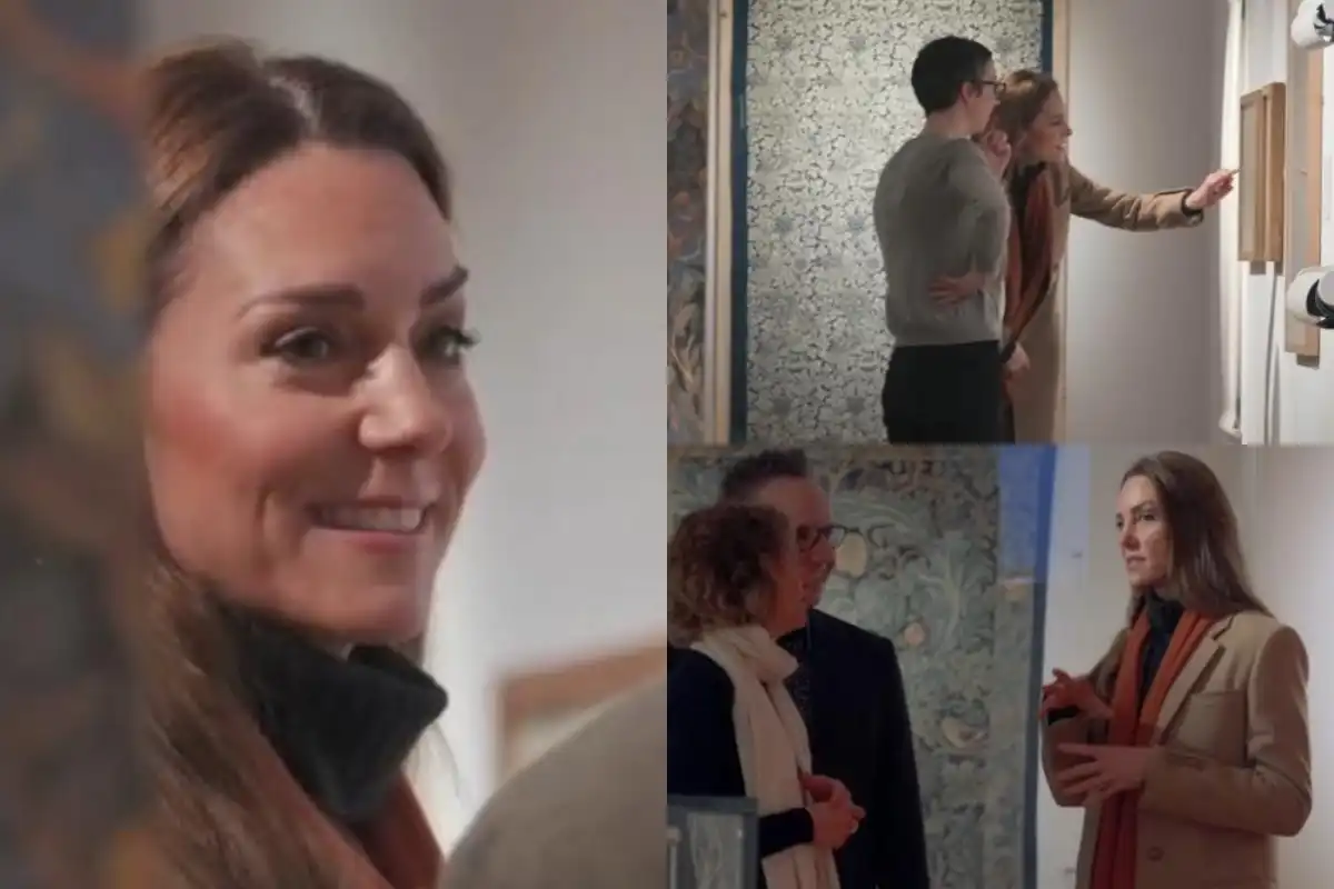 Princess Kate’s Hidden Weekend Plan: Sparks Among Royal Fans