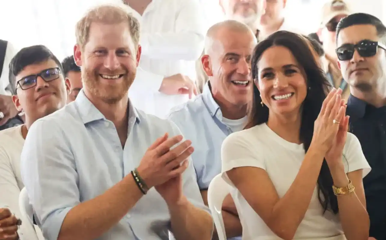 Royal Tour: The Sussexes’ Humanitarian Visit To Jordan