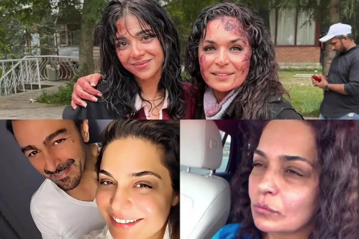 Actress Meera Is Under Psychological Observation