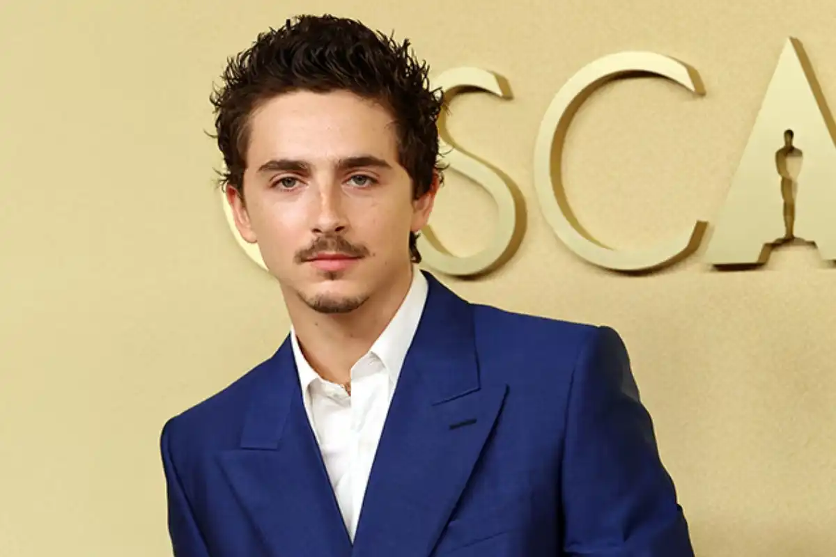 Timothée Chalamet Admits to Humbling Moment with Past Co-Star