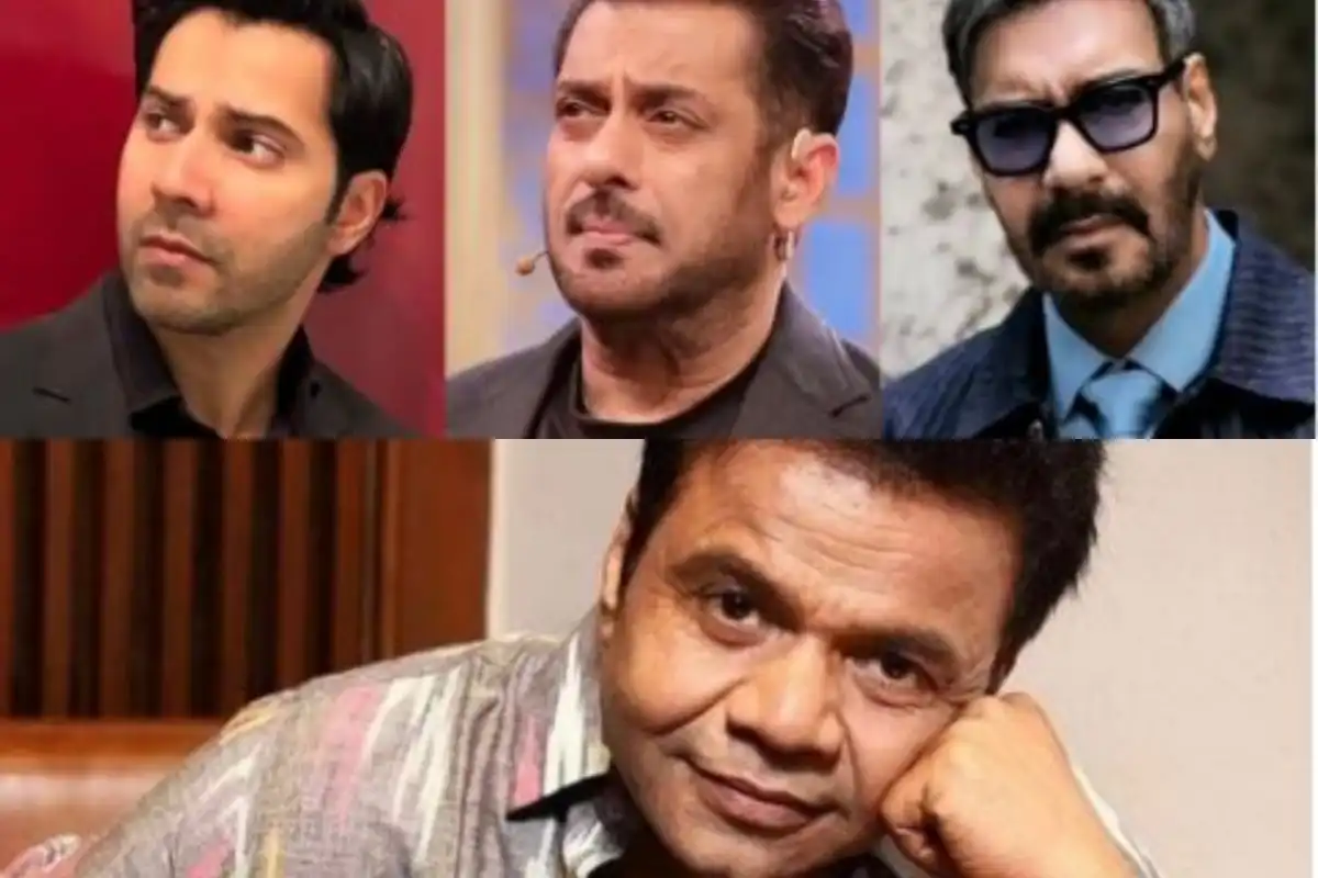 Bollywood Stars Support Rajpal Yadav In Cheque Bounce Case