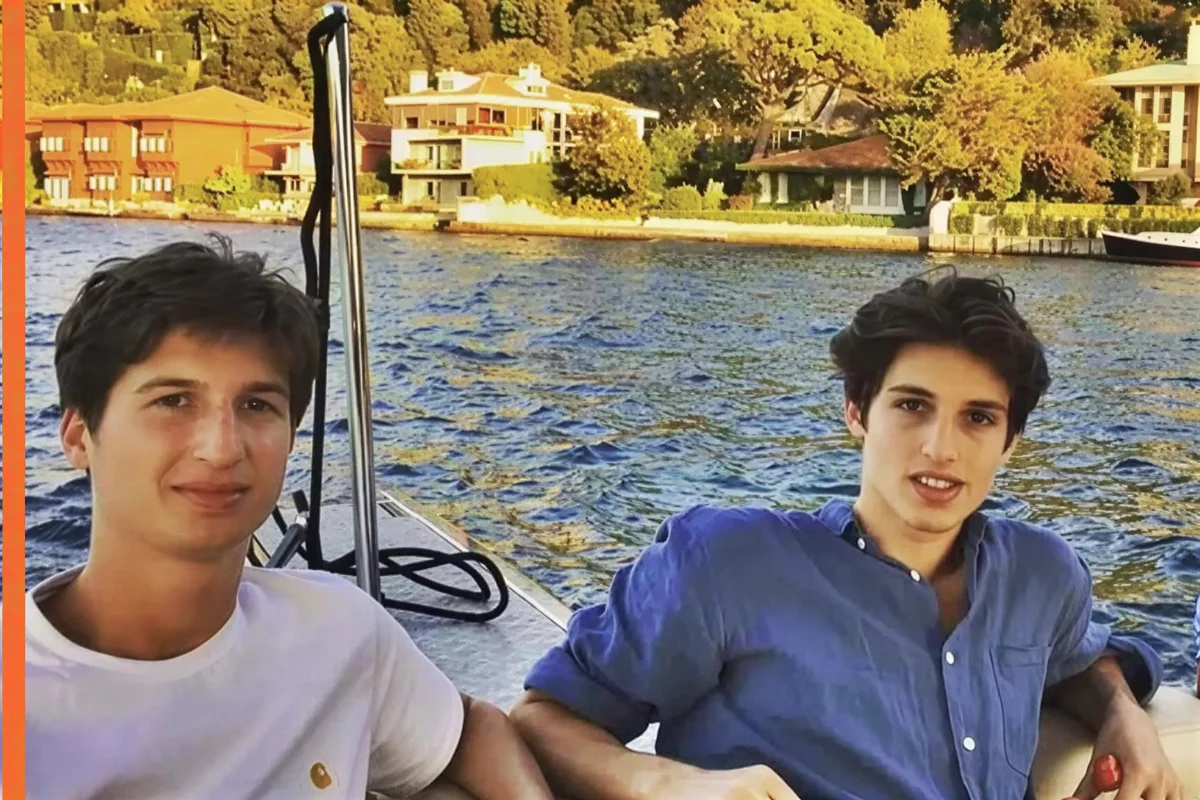 PTI Founder Speaks to Sons from Adiala Jail